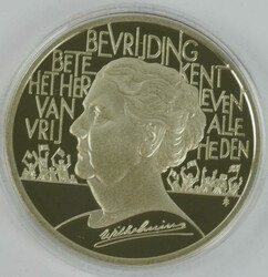 Niederlande, 25 ECU 1995 "Königin Wilhelmina". ...