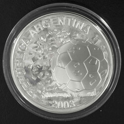 60.10: America - Argentinia