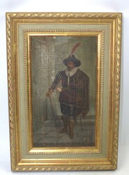 100.70: Paintings, Watercolours Contemporaneus Art