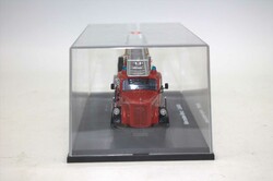 Sammlermodell Schuco "Feuerwehrfahrzeug mit Drehleiter" Mercedes-Benz ...