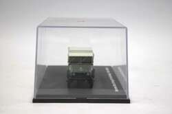 Sammlermodell Schuco Mercedes-Benz Unimog 401 mit Anhänger "Müller ...