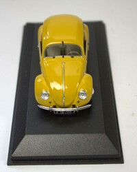 Sammlermodell Minichamps Volkswagen 1200 "Deutsche Bundespost". ...