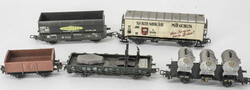 700.40: Model Railroads