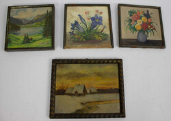 100.70: Paintings, Watercolours Contemporaneus Art