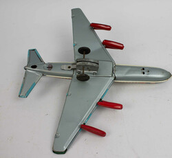 Blechspielzeug "Douglas DC-8" im Design der Japan Airlines mit der ...