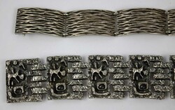 2 Modeschmuck Armbänder, 70/80erJahreAutomatically generated ...