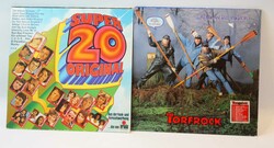 Lot Schallplatten, dabei Ekseption Best, Saturday Night Fever, ...
