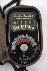 Belichtungsmesser Weston Master II Universal Exposure Meter, ca. ...