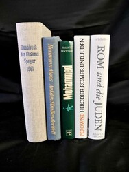 40.10.10: Bücher - Autografen, Bücher, alte Drucke Handschriften und Religion