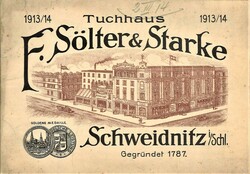 880.30: Papier, Ephemera - Werbung