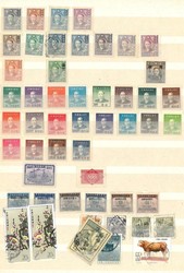 7385: Sammlungen und Posten Asien