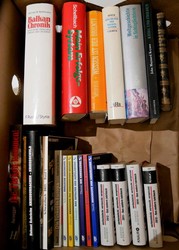 40.10.60: Bücher - Autografen, Bücher, Kultur und Sittengeschichte