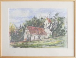 30: Watercolours, Drawings