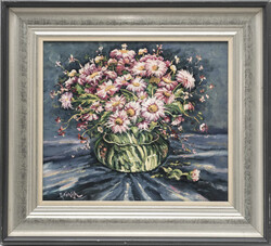 100.70: Paintings, Watercolours Contemporaneus Art