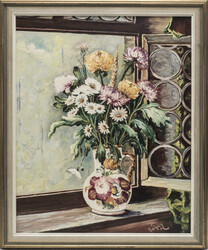 100.70: Paintings, Watercolours Contemporaneus Art