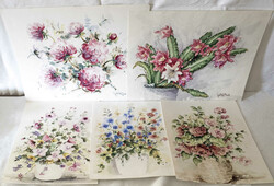 100.70: Paintings, Watercolours Contemporaneus Art