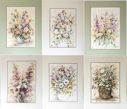 100.70: Paintings, Watercolours Contemporaneus Art