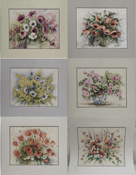 30: Watercolours, Drawings