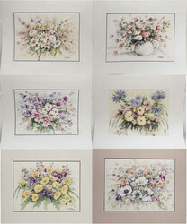 30: Watercolours, Drawings