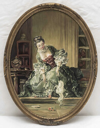 100.70: Paintings, Watercolours Contemporaneus Art