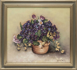 100.70: Paintings, Watercolours Contemporaneus Art