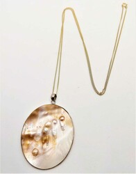 550.30: Schmuck, Ketten / Colliers / Anhänger