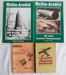 40.10.100: Bücher - Autografen, Bücher, Naturwissenschaften und Technik