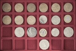 100.70.565: Lots - Münzen - Europa