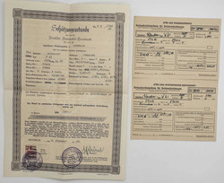 850.30.10: Varia - Kraftfahrzeuge - Oldtimer