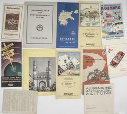 40.10.110.10: Bücher - Autografen, Bücher, Geographie - Reisen - Geschichte, Landkarten