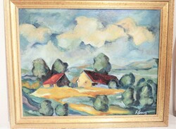 100.70: Gemälde, Aquarelle - Zeitgenössische Kunst