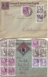 4745095: Österreich Lots 1850-1918