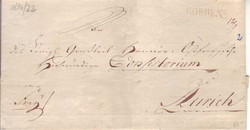 40: Altdeutschland Hannover - Vorphilatelie