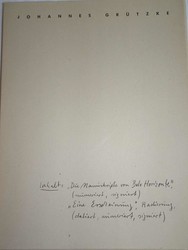 40.10.60: Bücher - Autografen, Bücher, Kultur und Sittengeschichte