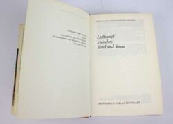 Luftkampf zwischen Sand und Sonne - Luftkämpfe über Afrika 1940 - ...