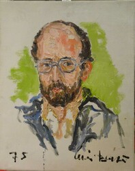 100.55: Gemälde, Aquarelle - 20. Jh.