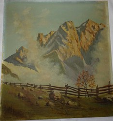 100.70: Gemälde, Aquarelle - Zeitgenössische Kunst