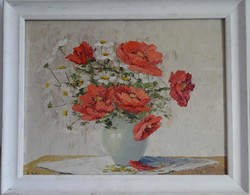 100.70: Gemälde, Aquarelle - Zeitgenössische Kunst