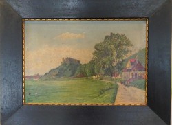 100.70: Gemälde, Aquarelle - Zeitgenössische Kunst