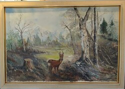 100.70: Gemälde, Aquarelle - Zeitgenössische Kunst