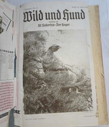 40.10.30: Books - Autographs, Books, hunting - kitchen - household - agriculture