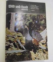 40.10.30: Bücher - Autografen, Bücher, Jagd - Küche - Haushalt - Land und Forstwirtschaft