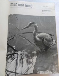 40.10.30: Bücher - Autografen, Bücher, Jagd - Küche - Haushalt - Land und Forstwirtschaft
