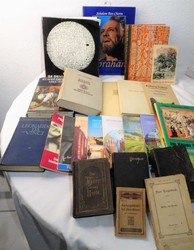 40.10.60: Bücher - Autografen, Bücher, Kultur und Sittengeschichte
