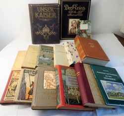 40.10.90: Bücher - Autografen, Bücher, Literatur und illustrierte Bücher 20. Jahrhundert