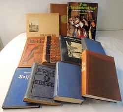 40.10.60: Bücher - Autografen, Bücher, Kultur und Sittengeschichte