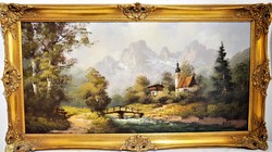 100.70: Gemälde, Aquarelle - Zeitgenössische Kunst