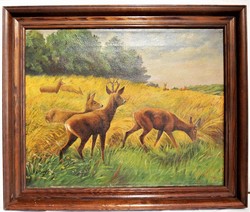 100.70: Gemälde, Aquarelle - Zeitgenössische Kunst