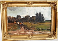 100.70: Gemälde, Aquarelle - Zeitgenössische Kunst