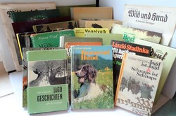 40.10.30: Bücher - Autografen, Bücher, Jagd - Küche - Haushalt - Land und Forstwirtschaft